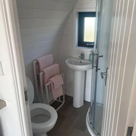 Gaoth Na Mara Pod Appartement Doolin