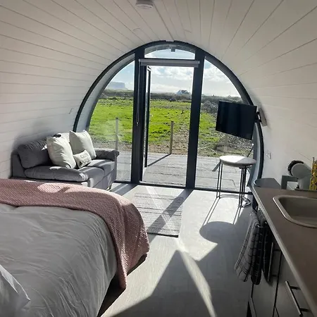 Gaoth Na Mara Pod Lägenhet