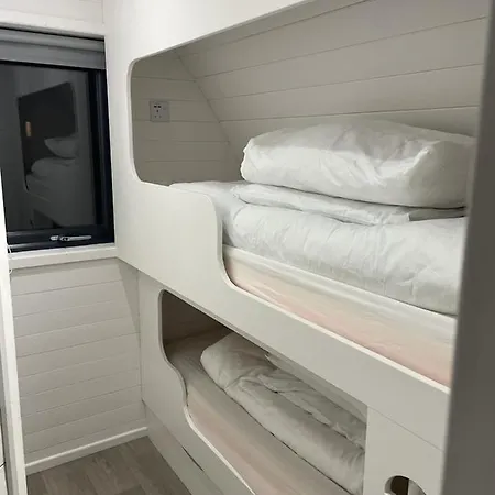 Gaoth Na Mara Pod Lägenhet Doolin