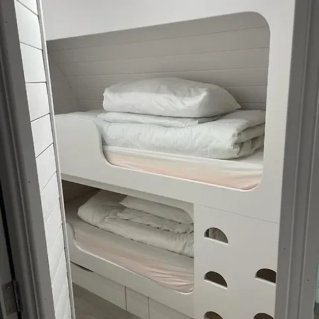 דירה Gaoth Na Mara Pod *
