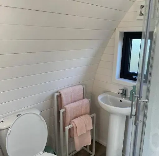 Lägenhet Gaoth Na Mara Pod Doolin