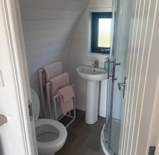 Gaoth Na Mara Pod Lägenhet Doolin