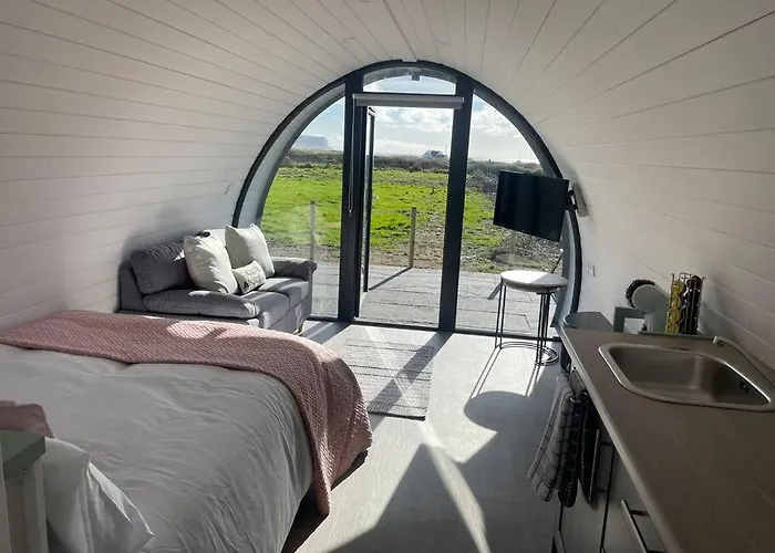 Gaoth Na Mara Pod Lägenhet