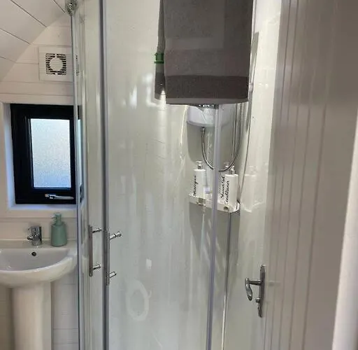 Gaoth Na Mara Pod Lägenhet Doolin